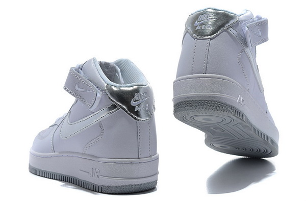 Nike Air Force One Men high--057